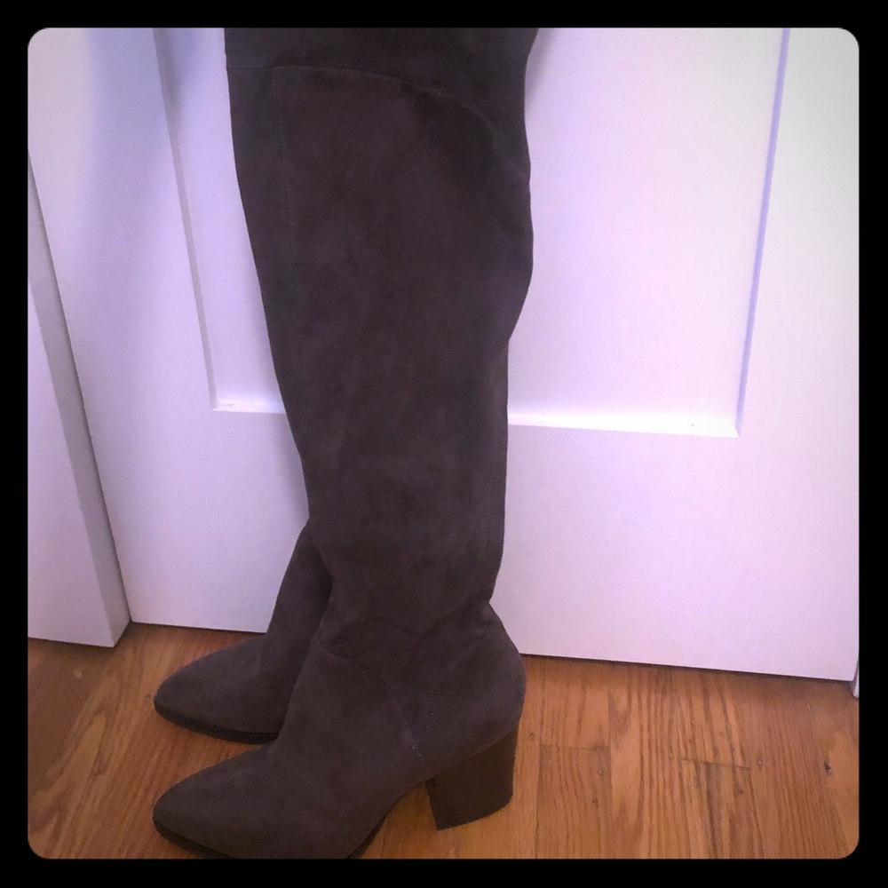 Marc Fisher over the knee boots